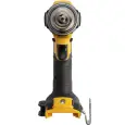 Аккумуляторная дрель-шуруповерт DeWALT 18В ударная DCD796P2