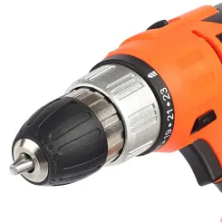 Дрель-шуруповерт 300Вт PATRIOT FS 306