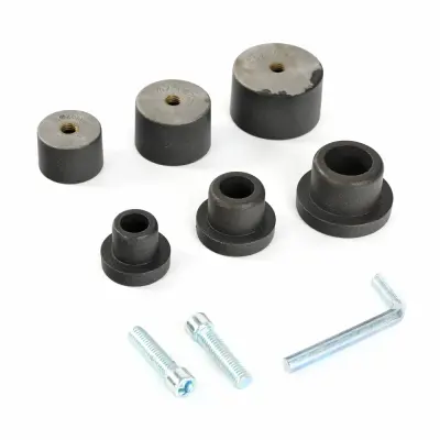 Аппарат для сварки пластиковых труб PATRIOT PW 800, 3 насадки(20, 25, 32), электронная регулировка, 