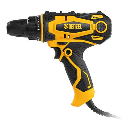 Дрель-шуруповерт сетевая Denzel SD-300-10 26201