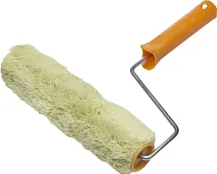 Валик малярный STAYER SYNTEX 40 ворс 18мм бюгель 6мм 40х240мм 0319-24_z01