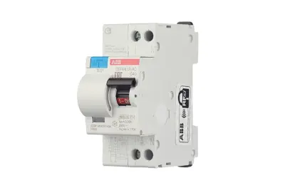 Автоматитеский выключатель Дифф тока ABB DSH941R С40/0.03A 2CSR945001R1404
