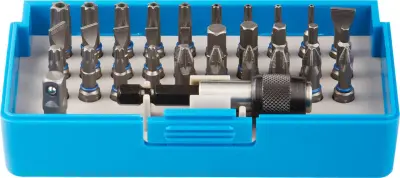 Набор бит ЗУБР 32шт кованые 26091-H32