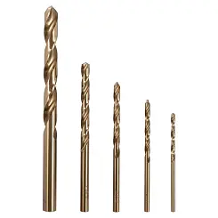 Сверло по металлу HHS (кобальт) ф3.0мм SKOLE