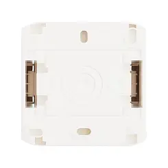 Выключатель 2-клавишный QUTEO белый IP44 L782302 LEGRAND 