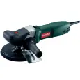 Полировальная шлифмашина METABO 1200Вт 175мм угловая PE 12-175 SET набор насадок