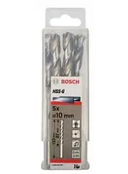 Сверло по металлу HHS-G 10х133 Bosch