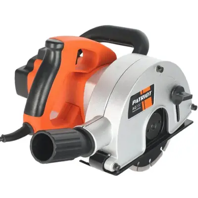 Штроборез PATRIOT AG 100 1700Вт
