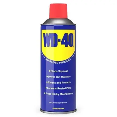 Средство универсальное WD-40 400мл 69004