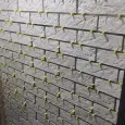 Фиксатор шва 3D SHOV кирпичной кладки 6х10х30мм 200шт 