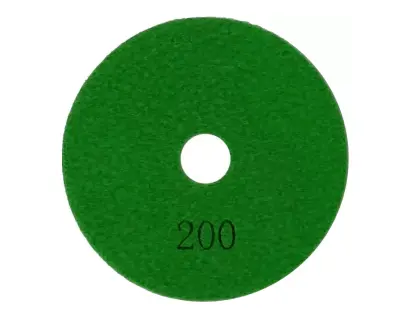 АГШК и Губки алмазные Hilberg 100 гальванический Hilberg, #200 (сухая шлифовка)