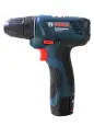 Аккумуляторная дрель-шуруповерт BOSCH 12В GSR 120-LI