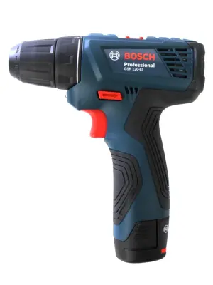 Аккумуляторная дрель-шуруповерт BOSCH 12В GSR 120-LI