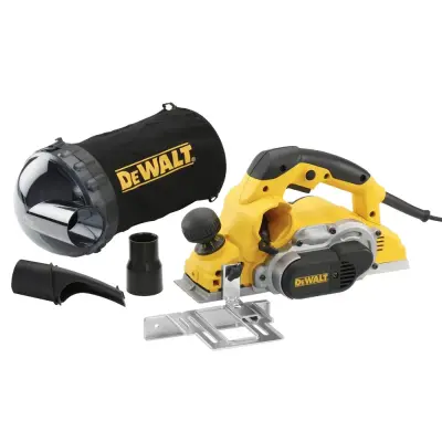 Электрорубанок DeWALT 1050Вт 82мм D26500