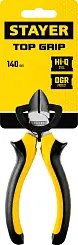 Бокорезы TOPGrip 2205-5-14_z02 STAYER 140мм