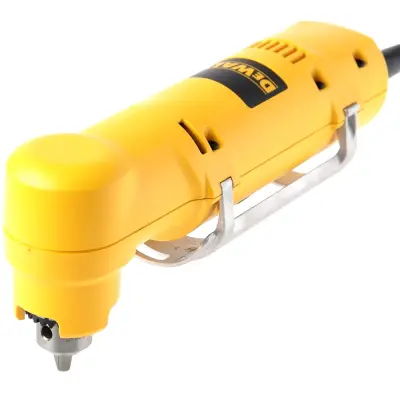 Дрель угловая DeWALT 350Вт D21160