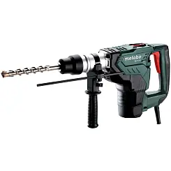 Перфоратор METABO SDS-Max 1100Вт кейс KH 5-40