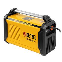 Аппарат инверторный дуговой сварки Denzel DM-180 Standart 180 А ПВ 0,6 94324