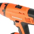 Аккумуляторная дрель-шуруповерт PATRIOT 14,4В BR 140