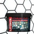 Затирка эпоксидная Litokol Starlike EVO S.145 черный 2.5кг 485200003
