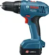 Аккумуляторная дрель-шуруповерт BOSCH 18В GSR 1800-LI
