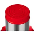 Домкрат гидравлический бутылочный в кейсе STAYER RED FORCE 25т 285x365мм