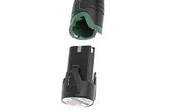 Аккум.дрель бесщ. Hammer ACD12BL 12В 2x2Ач LiION 10мм 0-400/0-1400об/мин 40Нм в кейсе