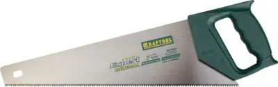 Ножовка KRAFTOOL 7/8TPI 500мм по дереву UNIVERSAL 15004-50
