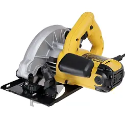 Пила циркулярная DeWALT 1200Вт 165 мм DWE550