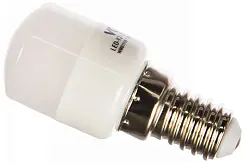 Лампа светодиодная для холодильников TM Volpe матовая колба LED-Y27-3W/WW/E14/FR/Z