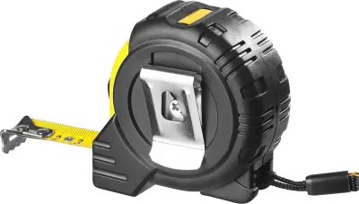 Рулетка STAYER MARS 5м х 19мм 34131-05_z01