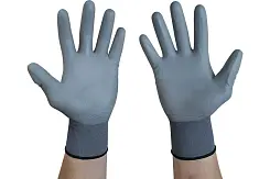 Перчатки Scaffa размер 9 PU1850T-GR-9