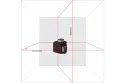 Лазерный уровень ADA Cube 2-360 Home Edition
