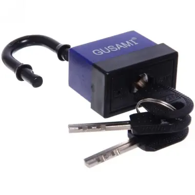 Замок GUSAMI навесной 45мм 