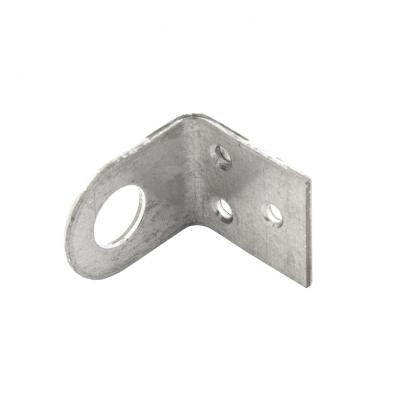 Проушина угловая Сибртех, 70х30 мм, цинк 46506