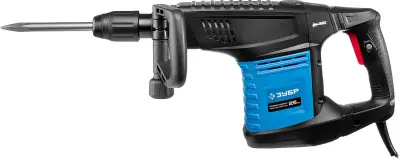 Молоток ЗУБР Профессионал отбойный SDS-Max 1500Вт 25Дж ЗММ-25-1500 ЭВК