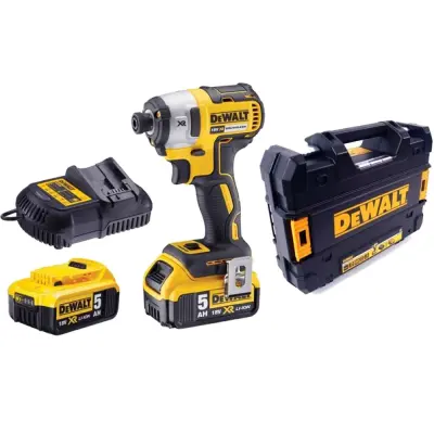 Гайковерт DeWALT DCF887P2 аккумуляторный