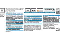 Краска для стен и потолков латексная Masterline/Marshal Export-2 глубокоматовая база BW 9 л 50036069