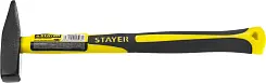 Молоток слесарный 200г STAYER Fiberglass с фиберглассовой рукояткой 20050-02_z01