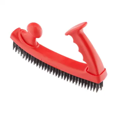 Щетка зачистная двуручная пластиковая MATRIX