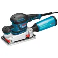 Плоскошлифовальная машина BOSCH 330Bт 114х226мм GSS 280 AVE L-BOXX