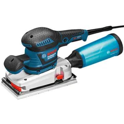 Плоскошлифовальная машина BOSCH 330Bт 114х226мм GSS 280 AVE L-BOXX