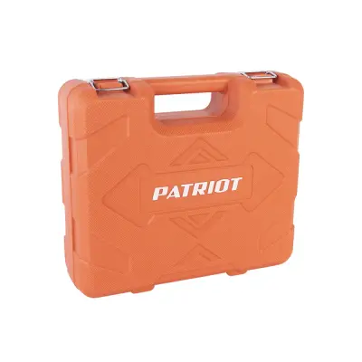 Аккумуляторная дрель-шуруповерт PATRIOT BR 181UES