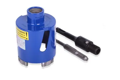 Коронка алмазная DISTAR САСС-W 68x65-4xМ16 T-Бетон SDS+ 17982091081