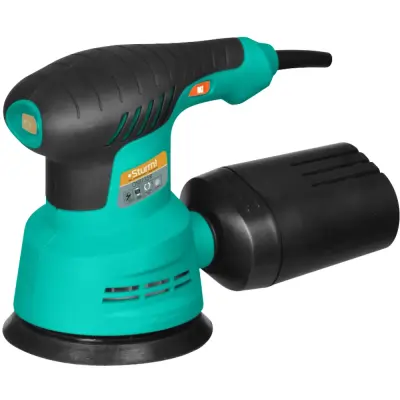 Эксцентриковая шлифмашина STURM 350Вт 125мм OS8135R