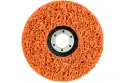 Круг зачистной полимерный для УШМ 125 х 22,2 мм, Cutop Special, оранжевый Круг зачистной полимерный для УШМ 125 х 22,2 мм, Cutop Special, оранжевый