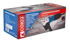 УШМ 125мм 1200Вт / СОЮЗ 90121