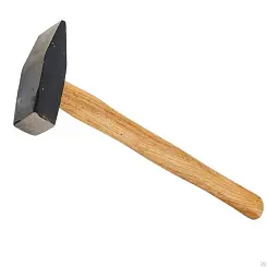 Молоток слесарный 600г с ф/р / RIKKER