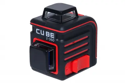 Лазерный уровень ADA Cube 2-360 Home Edition