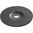 Круг абразивный шлифовальный ЗУБР 150 мм, по металлу для УШМ 10200 об/мин, 36204-150-6.0_z02